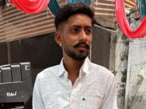 यमुनानगर में घर के बाहर युवक का शव मिला, खाना खाने के बाद टहलने निकला था; मुंह से निकले झाग