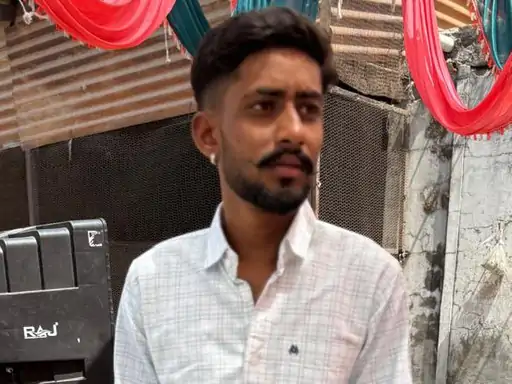 यमुनानगर में घर के बाहर युवक का शव मिला, खाना खाने के बाद टहलने निकला था; मुंह से निकले झाग