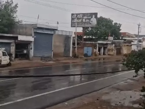 हरियाणा के 16 जिलों में आंधी-बारिश का अलर्ट, 40-50 KM/H की रफ्तार से चलेंगी हवाएं