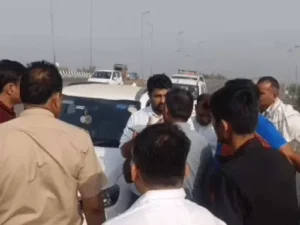 कॉकरोच जनता पार्टी के प्रदर्शन से पहले हरियाणा में धरपकड़, रोहतक में पार्षद को रोका; दिल्ली बॉर्डर पर सुरक्षा बढ़ाई गई