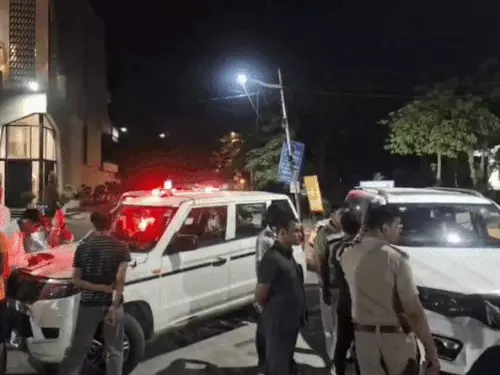 रोहतक में फाइनेंसर पर फायरिंग, कमर में गोली लगने से हालत गंभीर