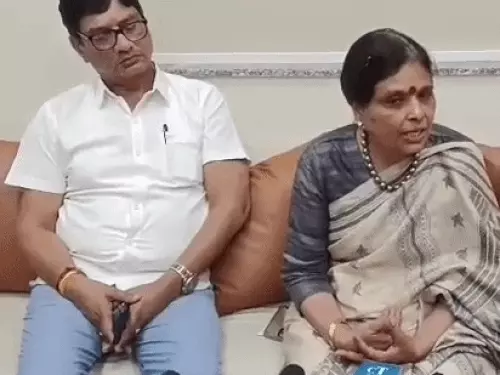 1947 से जो भारत में है, वही भारतीय है: BJP प्रदेश अध्यक्ष अर्चना गुप्ता का बयान, घुसपैठियों पर सख्त रुख