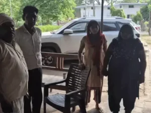 महेंद्रगढ़ में भाभी हत्याकांड का आरोपी पहले भी 4 मामलों में नामजद, पिता की हत्या केस में जा चुका जेल; मां ने लगाया दहेज हत्या का आरोप