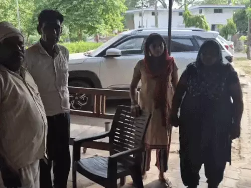 महेंद्रगढ़ में भाभी हत्याकांड का आरोपी पहले भी 4 मामलों में नामजद, पिता की हत्या केस में जा चुका जेल; मां ने लगाया दहेज हत्या का आरोप
