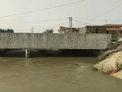 पानीपत की नहर में डूबने से करनाल के पेंटर की मौत, साले के साथ नहाने गया था युवक