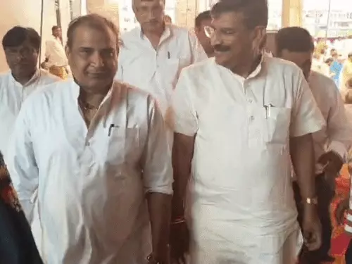 भिवानी में कैबिनेट मंत्री कृष्ण बेदी का विपक्ष पर हमला, बोले- SIR मुद्दे पर जनता को भ्रमित कर रही कांग्रेस