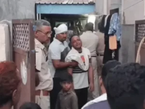 रोहतक में किशोरी की संदिग्ध मौत, फंदे पर लटका मिला शव; पिता ने हत्या की आशंका जताई