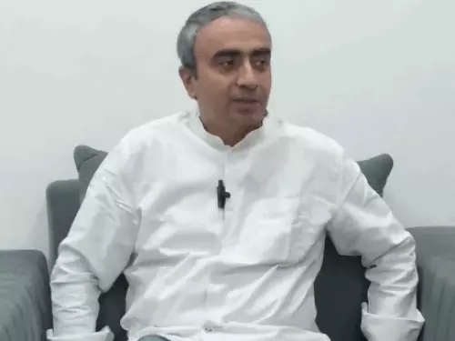 रोहतक में AAP के राष्ट्रीय प्रवक्ता का केंद्र सरकार पर हमला, बोले- सांसदों की खरीद-फरोख्त की जा रही