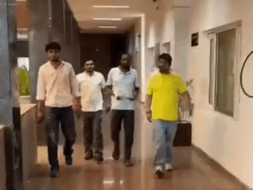 रोहतक MDU में प्रोफेसर के खिलाफ 65 पेज का जवाब सौंपा, छात्र संगठन ने निष्पक्ष जांच की मांग उठाई