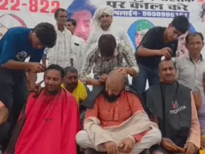नवीन जयहिंद के विवादित बयान पर सियासी हलचल, बिहार के मुख्यमंत्री को लेकर इनाम देने का किया दावा