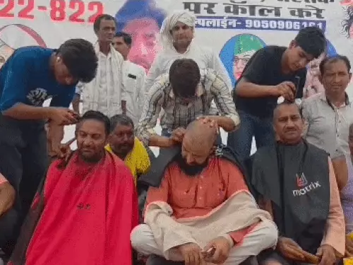 नवीन जयहिंद के विवादित बयान पर सियासी हलचल, बिहार के मुख्यमंत्री को लेकर इनाम देने का किया दावा