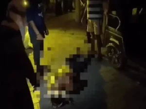 रोहतक में छत से गिरा युवक, गंभीर हालत में अस्पताल में भर्ती; मानसिक तनाव और शराब की लत की बात सामने आई
