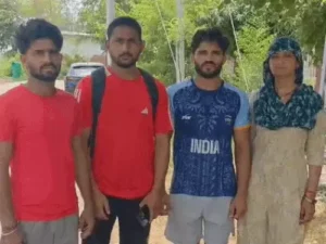 ‘कोमा से बाहर आया तो परिवार को नहीं पहचान पाया’: रोहतक में पहलवान को गलत इंजेक्शन लगाने का आरोप, ओलिंपिक का सपना टूटा
