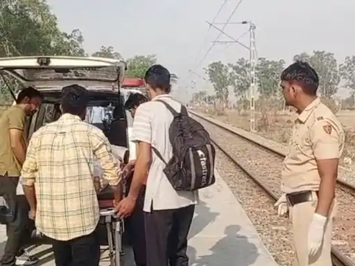कैथल में पैसेंजर ट्रेन के आगे कूदा व्यक्ति, इलाज के दौरान मौत; पहचान में जुटी पुलिस