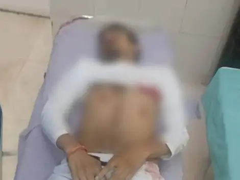 झज्जर में युवक की गोली मारकर हत्या, जान बचाने को 50 मीटर तक भागा; सड़क पर गिरते ही मौत