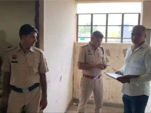 बहादुरगढ़ में दिल दहला देने वाली वारदात: 2 मासूम बच्चों की हत्या के बाद पिता ने लगाई फांसी, फ्लैट में मिले तीनों शव