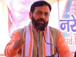 पंचकूला में आज ग्रुप-डी कर्मियों का राज्य स्तरीय इंडक्शन प्रोग्राम, CM सैनी करेंगे शुभारंभ; 400 जवान सुरक्षा में तैनात