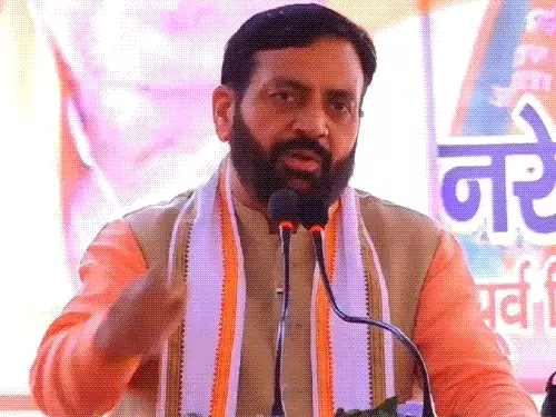 पंचकूला में आज ग्रुप-डी कर्मियों का राज्य स्तरीय इंडक्शन प्रोग्राम, CM सैनी करेंगे शुभारंभ; 400 जवान सुरक्षा में तैनात