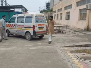 करनाल में सड़क हादसे में पानीपत के युवक की मौत: सड़क के गड्ढे में बाइक अनियंत्रित हुई, मौके पर दर्दनाक हादसा