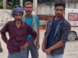 करनाल में दर्दनाक सड़क हादसा: कार की टक्कर से बाइक सवार दो युवकों की मौत, तीसरा साथी गंभीर घायल