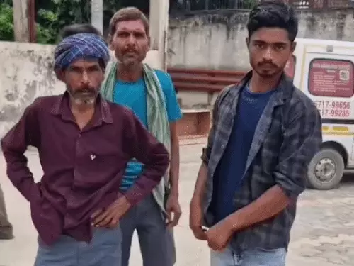 करनाल में दर्दनाक सड़क हादसा: कार की टक्कर से बाइक सवार दो युवकों की मौत, तीसरा साथी गंभीर घायल