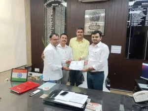 महम में मतदाता गणना प्रपत्रों का 66% डिजिटलाइजेशन पूरा, SDM ने 14 जुलाई तक कार्य पूरा करने के दिए निर्देश