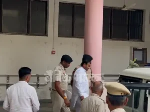 टी-कनेक्शन विवाद में पूर्व सरपंच की आज कोर्ट में पेशी, रिमांड पूरा; जमानत अर्जी पर भी सुनवाई