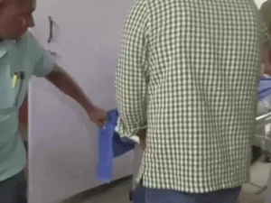 करनाल में पुलिस और बदमाश के बीच मुठभेड़, पैर में गोली लगने से घायल; गोल्डी बराड़ गैंग से जुड़ा आरोपी गिरफ्तार
