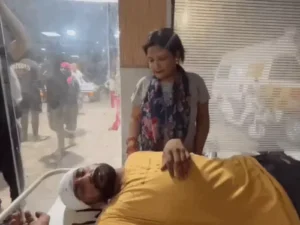 पानीपत में बच्चों के विवाद ने लिया हिंसक रूप: लाठी-डंडों और रॉड से परिवार पर हमला, कई घायल