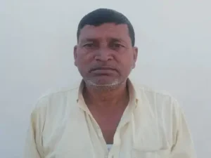 भिवानी में बाइक की टक्कर से नहरी पटवारी की मौत, पत्नी को दवाई दिलाने गए थे; रोहतक अस्पताल में तोड़ा दम