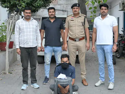 पानीपत में अफीम के साथ नशा तस्कर गिरफ्तार, उत्तराखंड से लाकर श्रमिकों को बेचने का आरोप; 3 दिन के रिमांड पर भेजा गया