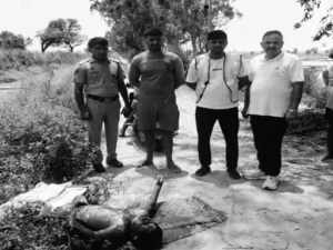 रोहतक JLN नहर हादसा: 48 घंटे बाद दूसरे बच्चे का शव बरामद, भाखड़ा हेड पर SDRF ने चलाया सर्च ऑपरेशन