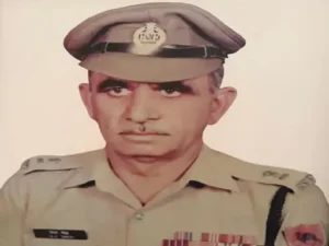 रोहतक में पूर्व विधायक बलराज कुंडू के पिता का निधन: BSF के पूर्व डिप्टी कमांडेंट को अंतिम विदाई, भाली आनंदपुर में होगा अंतिम संस्कार