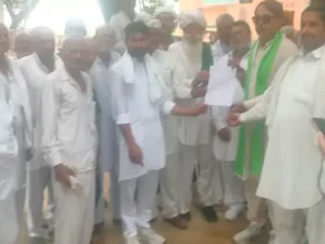 पानीपत में भारत-अमेरिका ट्रेड डील के विरोध में किसानों का प्रदर्शन: टोल प्लाजा पर जताया रोष, छोटे व्यापारियों के भविष्य पर जताई चिंता