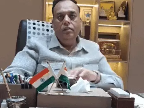 हॉर्मूज संकट से हरियाणा का 1 लाख टन बासमती चावल फंसा: बंदरगाहों पर रुका निर्यात, एक्सपोर्टर्स को ₹1000 करोड़ तक नुकसान