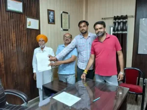 रतिया पालिका में विकास कार्यों पर पार्षदों के सवाल: 2022 से अब तक के टेंडरों का मांगा हिसाब, 27 जुलाई से तालाबंदी की चेतावनी