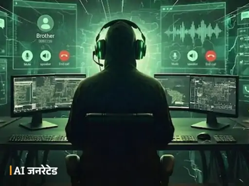 करनाल में वर्क फ्रॉम होम के नाम पर लाखों की ठगी: WhatsApp-Telegram के झांसे में फंसा युवक