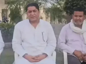 हरियाणा में कांग्रेस MLA के बेटे BJP में होंगे शामिल: CM नायब सैनी की नूंह रैली में जॉइनिंग, पहले मनोहर लाल खट्टर के साथ भी आए थे नजर