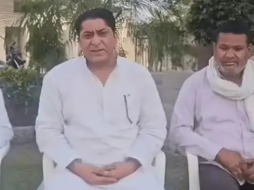 हरियाणा में कांग्रेस MLA के बेटे BJP में होंगे शामिल: CM नायब सैनी की नूंह रैली में जॉइनिंग, पहले मनोहर लाल खट्टर के साथ भी आए थे नजर
