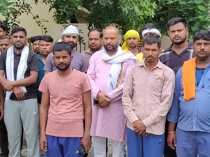 गुरुग्राम में तेज रफ्तार इनोवा की टक्कर से ऑटो सवार युवक की मौत, चालक वाहन छोड़कर फरार