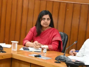 सोनीपत में 18 अगस्त को नशा मुक्ति की शपथ: सरकारी और निजी संस्थानों में होंगे कार्यक्रम, DC ने तैयारियों की समीक्षा की