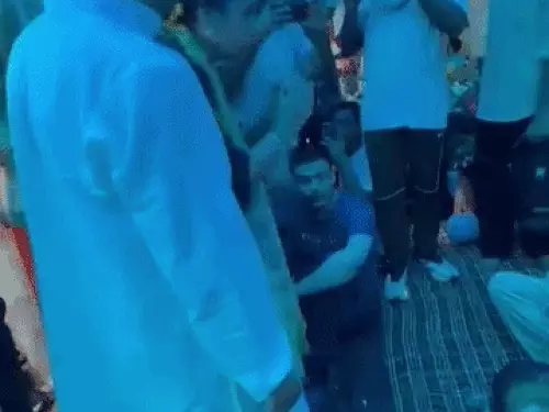 जंतर-मंतर प्रदर्शन में शामिल हरियाणवी युवक को पुलिस हिरासत में लेने का दावा, VIDEO वायरल