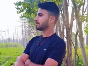 यमुनानगर में सड़क हादसे में युवक की मौत: पत्नी-बच्चों को ससुराल छोड़कर लौट रहा था, ऑटो की टक्कर से गई जान