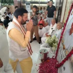 रोहतक पहुंचे CM नायब सिंह सैनी: पूर्व विधायक के पिता जिले सिंह कुंडू और डॉ. आदित्य बत्रा को दी श्रद्धांजलि, परिजनों को बंधाया ढांढस