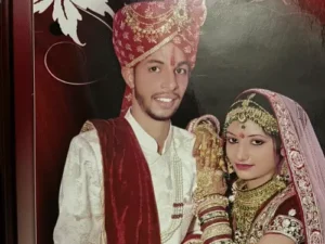 रेवाड़ी में पति की हत्या का खुलासा, पत्नी और उसके कथित प्रेमी पर साजिश का आरोप; कॉल रिकॉर्ड और चैट बने अहम सुराग