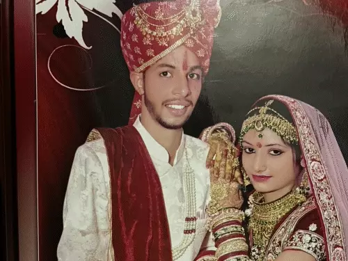 रेवाड़ी में पति की हत्या का खुलासा, पत्नी और उसके कथित प्रेमी पर साजिश का आरोप; कॉल रिकॉर्ड और चैट बने अहम सुराग