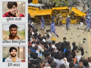 CJP आंदोलन में उतरे हरियाणा के चर्चित चेहरे: जाजी-लाठर बोले- अब चुप नहीं बैठेंगे, अंकित बैंय्यापुरिया ने भी रखी अपनी बात