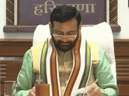हरियाणा कैबिनेट की अहम बैठक आज: MSME नीति-2026, EV पॉलिसी संशोधन और मानसून सत्र की तारीखों पर लग सकती है मुहर