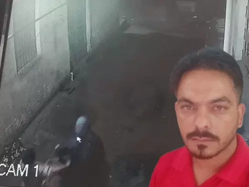 चंडीगढ़ में साइकिल पर ले जाई गई लाश का VIDEO वायरल: बारिश के बीच सड़क पर मिला शव, परिजनों ने जताई हत्या की आशंका