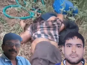 झज्जर डबल मर्डर: झाड़ियों में मिले दोनों शव, जलाने की थी तैयारी; ₹2 करोड़ का प्लॉट बेचने के बाद हत्या की आशंका